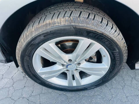 2013 Mercedes-Benz M-Class ML 350 4MATIC