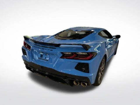 2025 Chevrolet Corvette Stingray