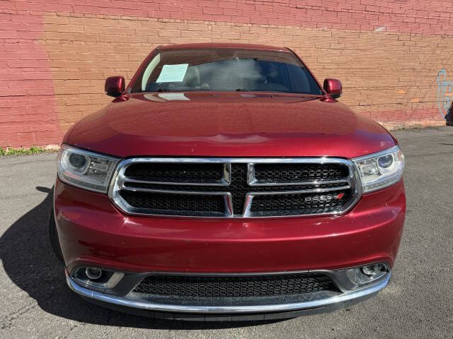 2015 Dodge Durango for sale at Express Auto Mall in Cleveland, OH