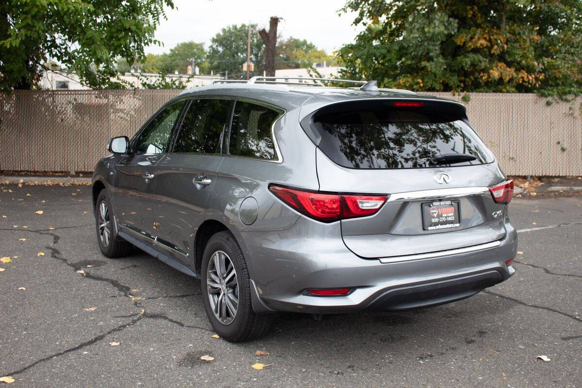 2018 INFINITI QX60 for sale at Vrbo Motors in Linden, NJ