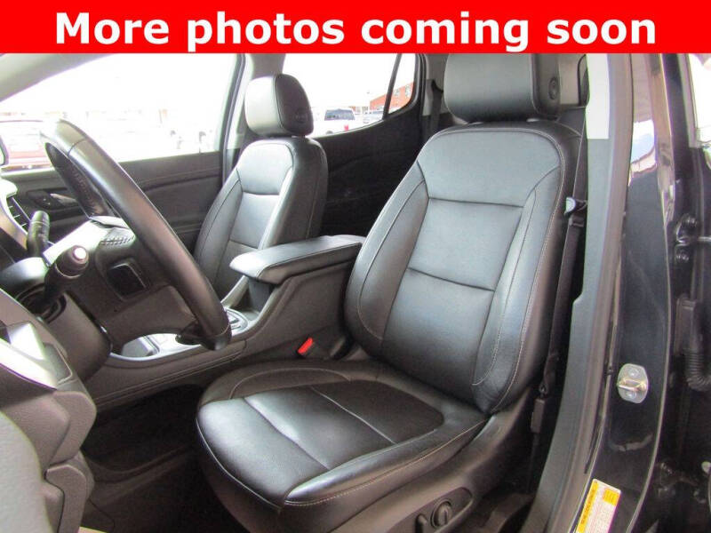2020 GMC Acadia SLT