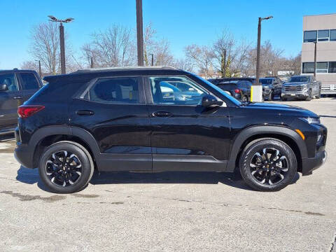 2023 Chevrolet TrailBlazer LT