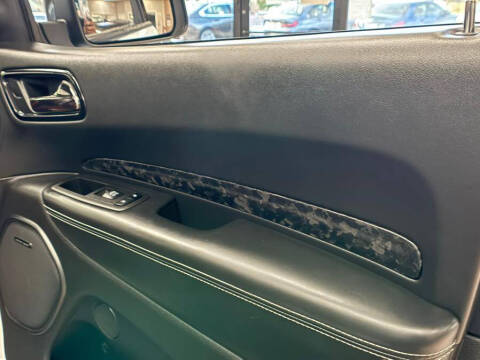 2021 Dodge Durango SRT Hellcat