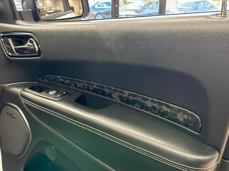 2021 Dodge Durango SRT Hellcat