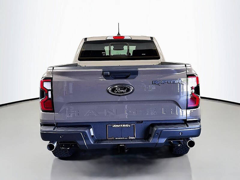 2025 Ford Ranger Raptor