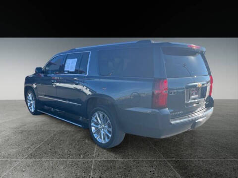 2019 Chevrolet Suburban Premier