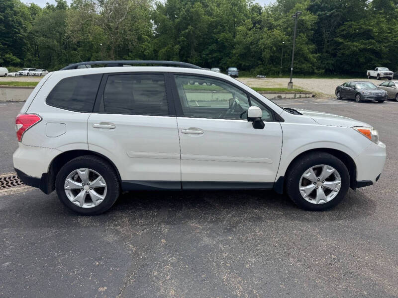 2015 Subaru Forester 2.5i Premium