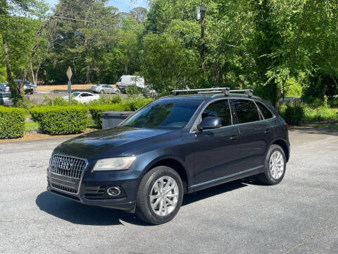 2013 Audi Q5 for sale at United Auto Gallery in Lilburn GA