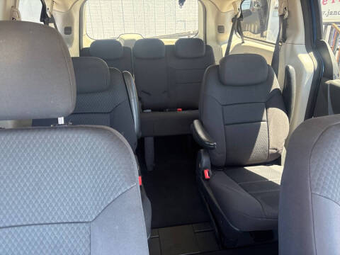 2010 Dodge Grand Caravan SXT
