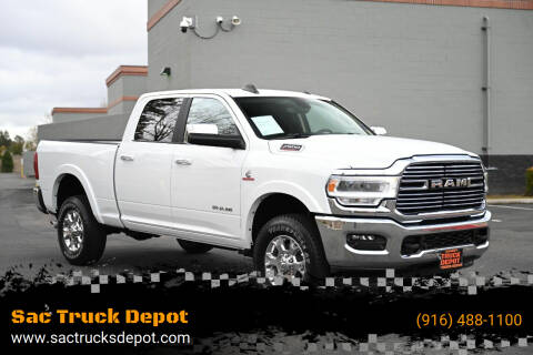 2022 RAM 2500 for sale at Sac Truck Depot in Sacramento CA