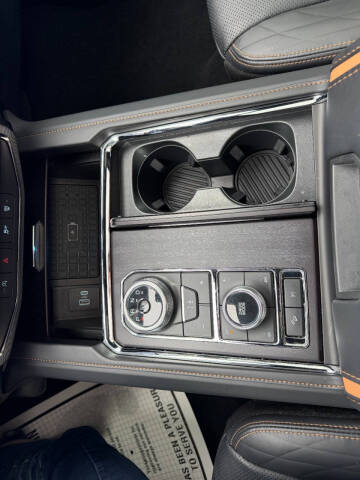 2024 Ford Expedition MAX Platinum