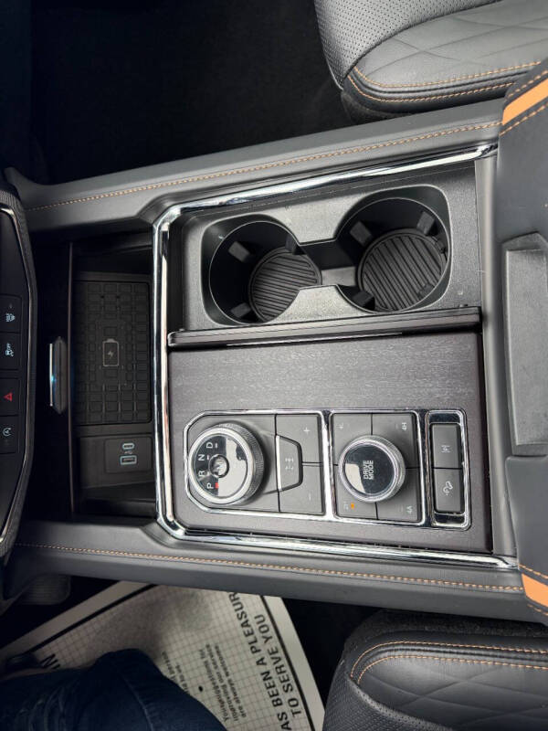 2024 Ford Expedition MAX Platinum