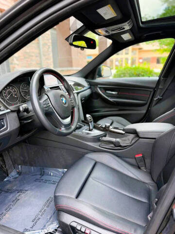 2015 BMW 3 Series 328i