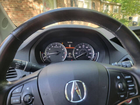2014 Acura MDX SH-AWD w/Tech