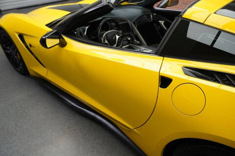 2016 Chevrolet Corvette Stingray