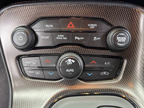 2020 Dodge Challenger R/T