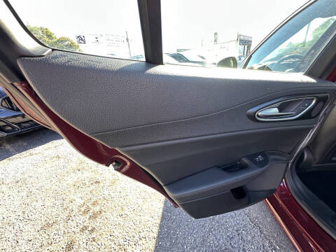 2017 Alfa Romeo Giulia