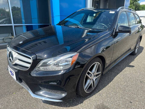 2015 Mercedes-Benz E-Class E 350 4MATIC