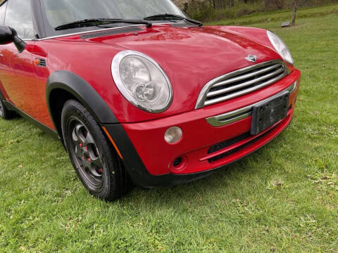 2005 MINI Cooper