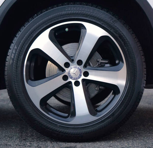 2016 Mercedes-Benz GLC GLC 300 4MATIC