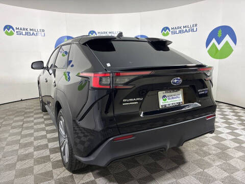 2024 Subaru Solterra Limited