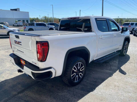 2021 GMC Sierra 1500