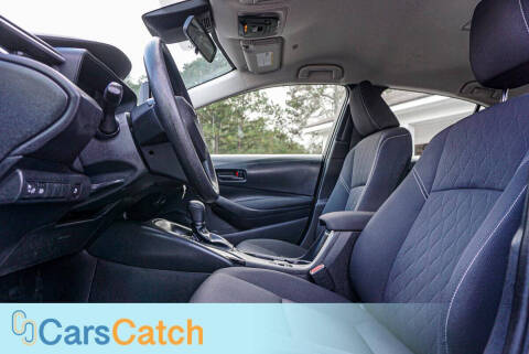 2024 Toyota Corolla Hybrid