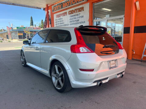 2012 Volvo C30 T5 R-Design Platinum