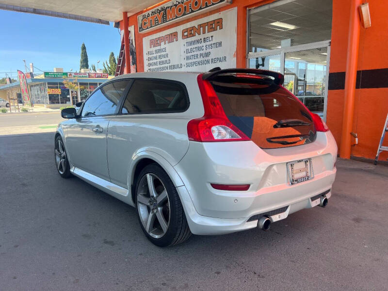 2012 Volvo C30 T5 R-Design Platinum