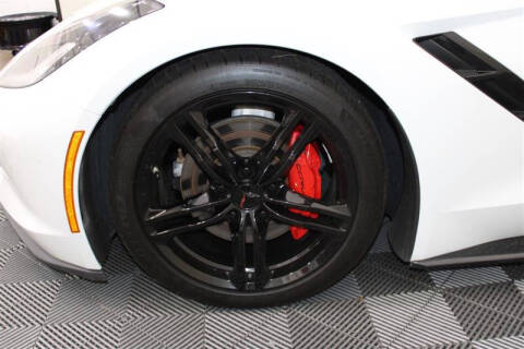 2017 Chevrolet Corvette Stingray