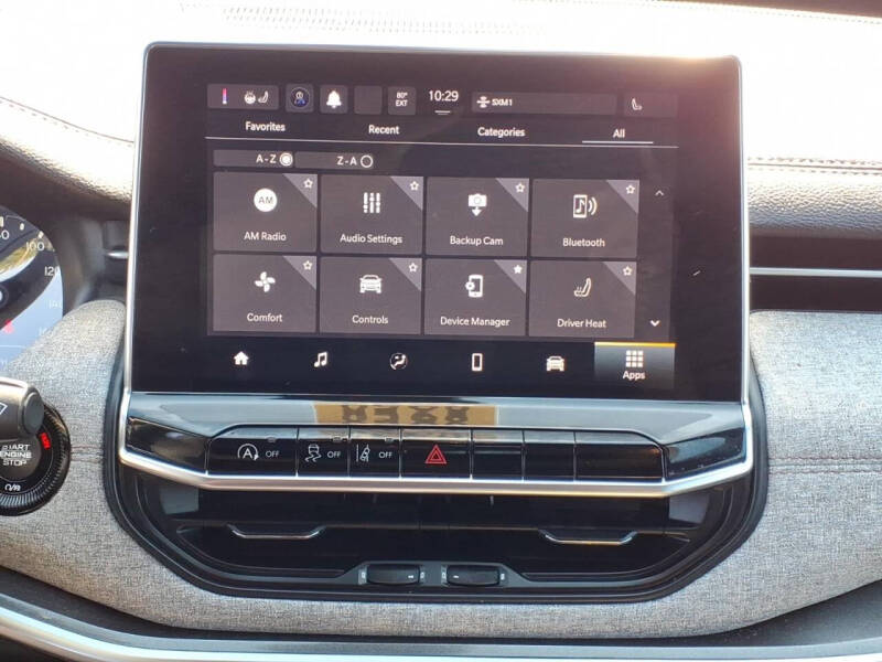 2023 Jeep Compass Latitude Lux