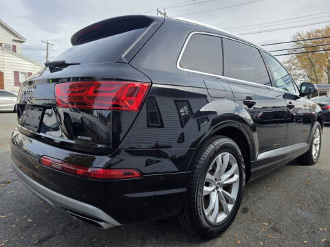 2018 Audi Q7 2.0T quattro Premium