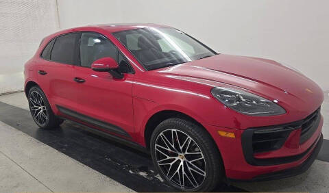 2023 Porsche Macan S