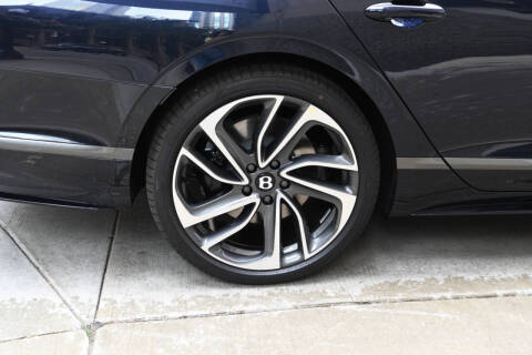 2025 Bentley Flying Spur Speed