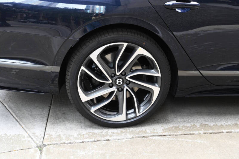 2025 Bentley Flying Spur Speed