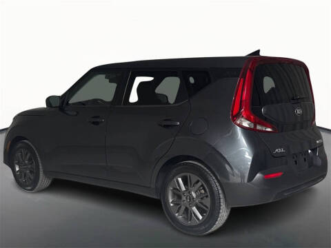 2021 Kia Soul S