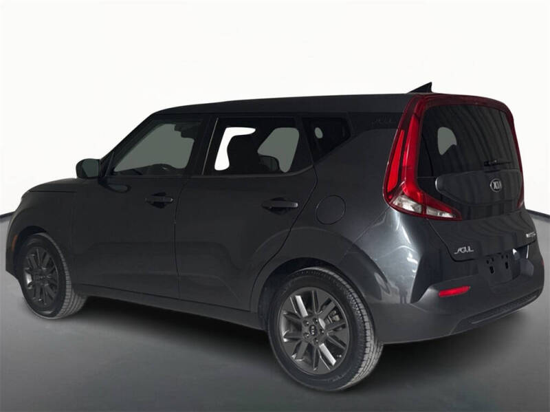 2021 Kia Soul S