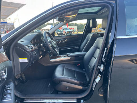 2014 Mercedes-Benz E-Class E 350 Luxury