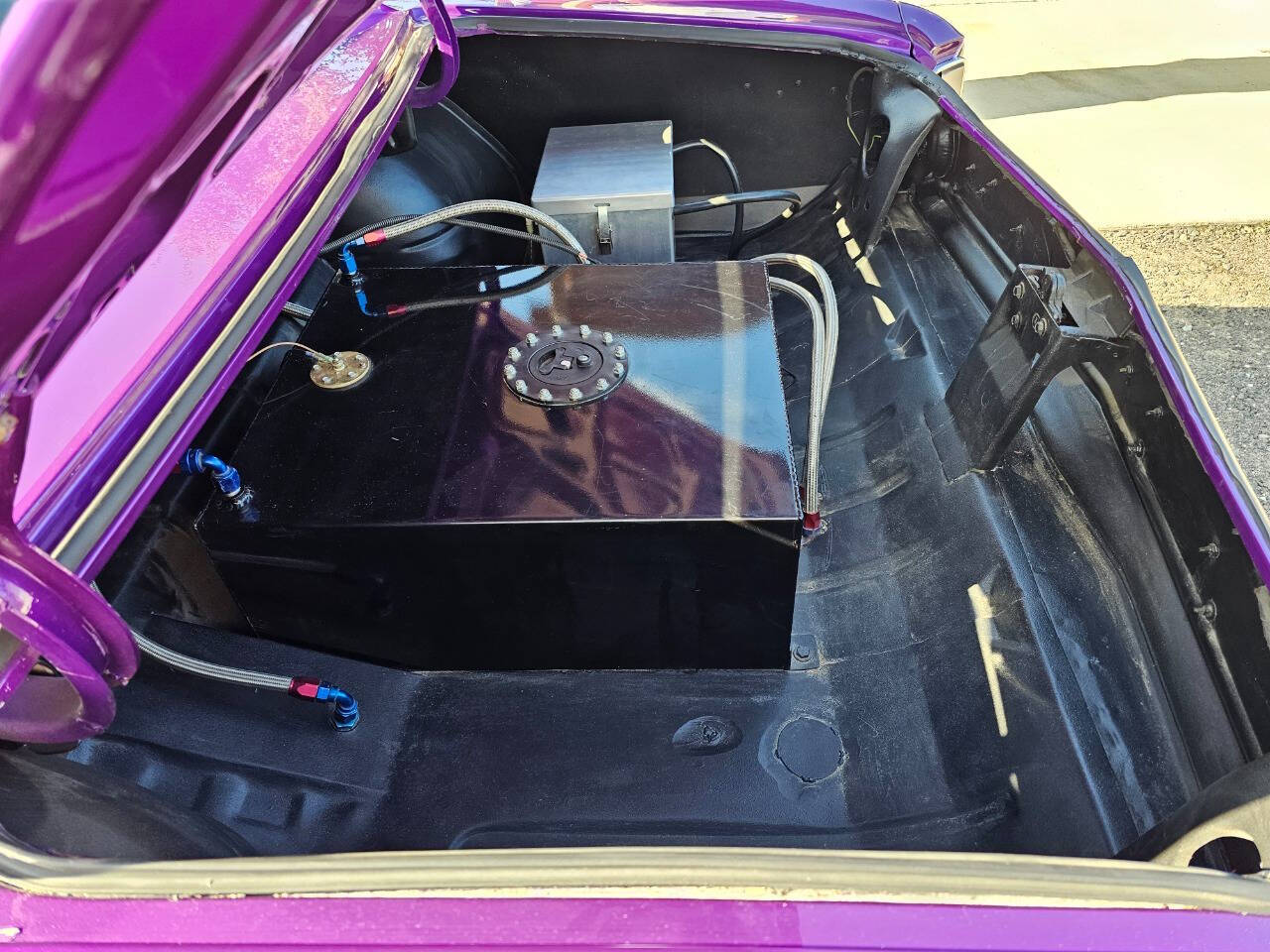 1966 Chevrolet Chevelle SS Pro Street 223