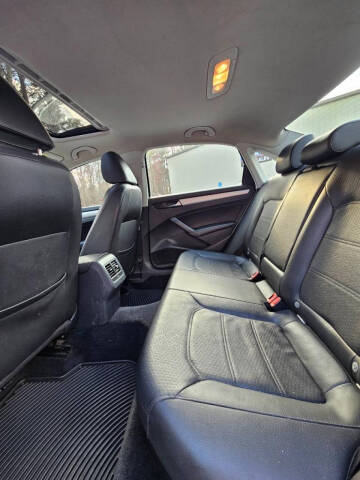 2013 Volkswagen Passat