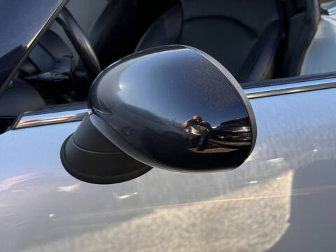 2014 MINI Coupe Cooper S