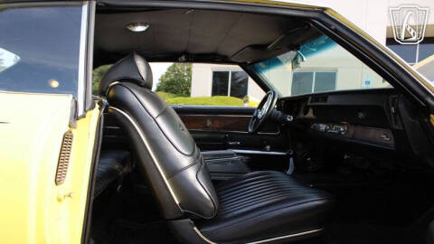 1970 Oldsmobile Cutlass