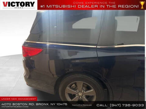 2021 Honda Odyssey EX