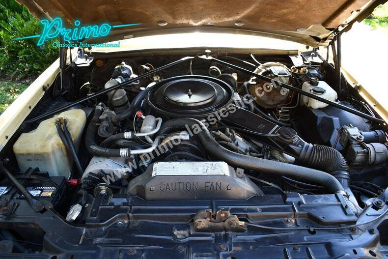 1980 Cadillac Eldorado