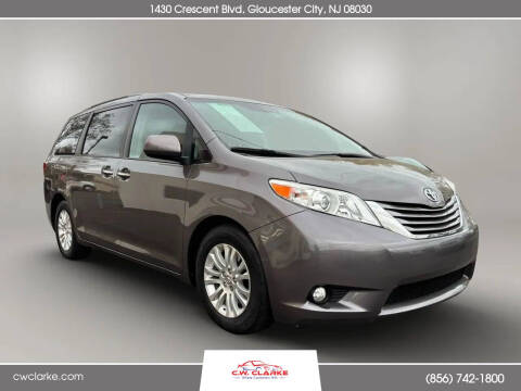 2015 Toyota Sienna
