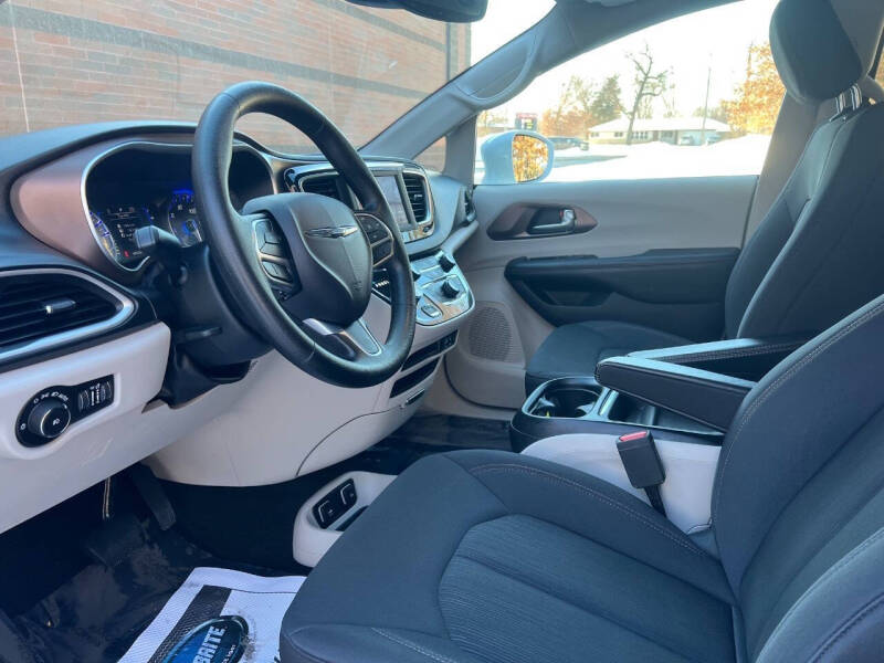 2019 Chrysler Pacifica Touring Plus