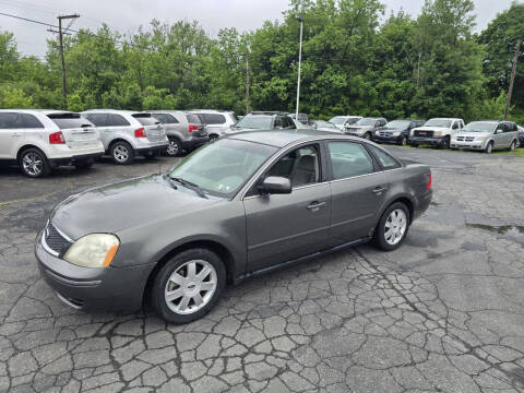 2005 Ford Five Hundred SE