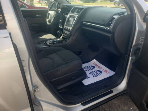 2014 GMC Acadia SLE-2