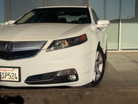 2014 Acura TL w/Tech