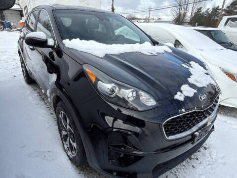 2020 Kia Sportage LX